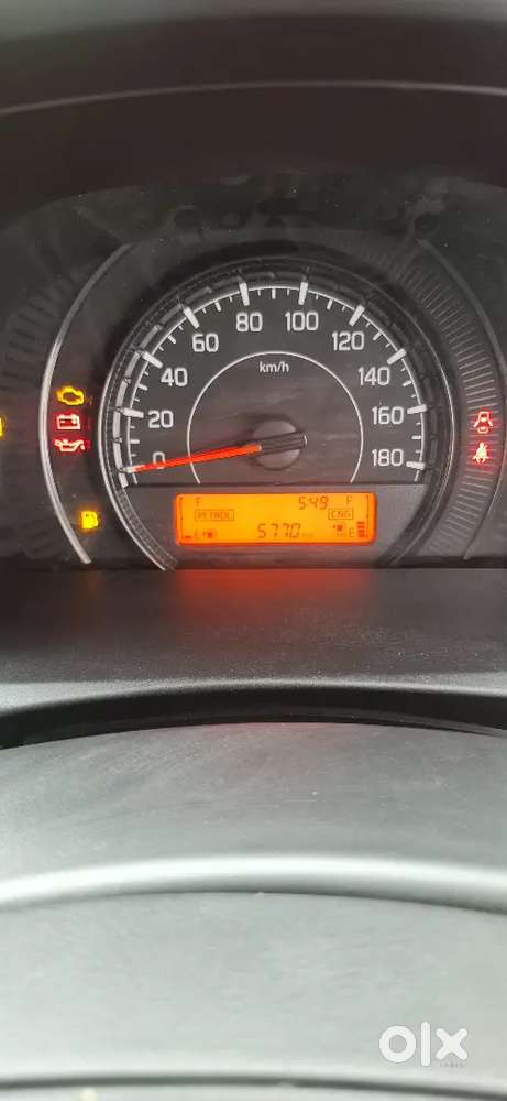 Wagon R Lxi Cng 2025 4 Tyre Like New Scratches Less Car