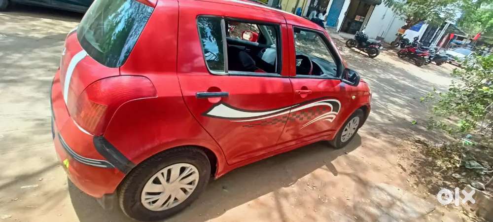 Maruti Suzuki Swift Vxi Petrol Manual 2006