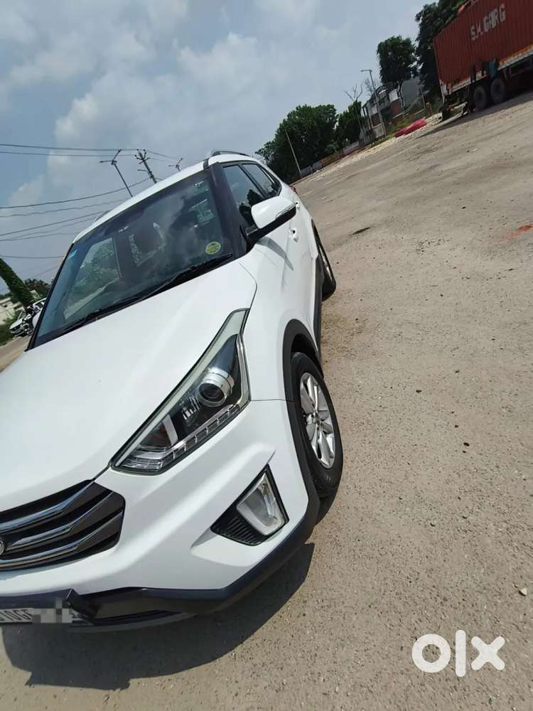 Hyundai Creta 1.6 Crdi At Sx Plus, 2017, Diesel