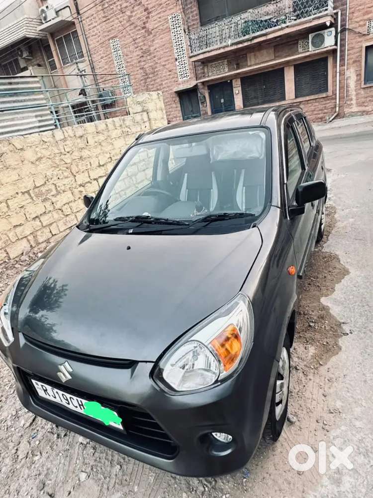 Maruti Suzuki Alto 800 2019 Cng & Hybrids 53000 Km Driven