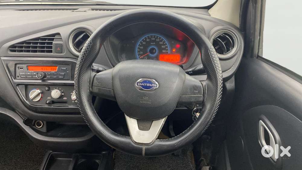 Datsun Redigo Amt 1.0 S, 2018, Petrol