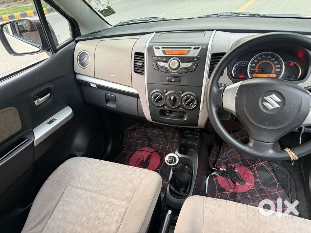 Maruti Suzuki Wagon R 1.2 Vxi, 2013, Petrol