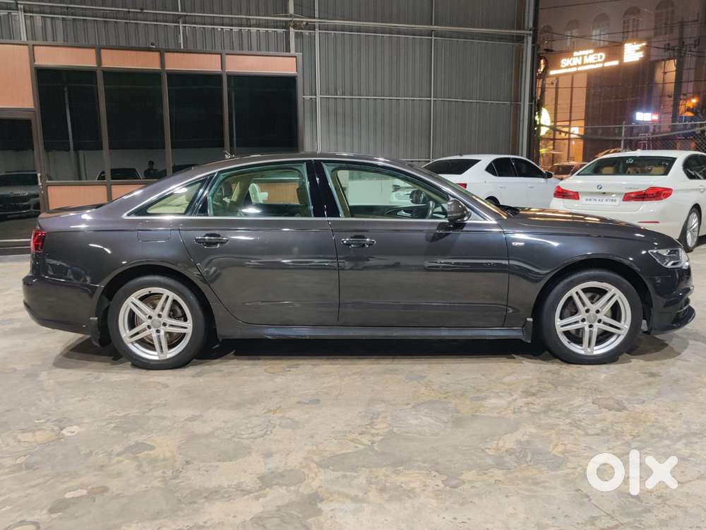 Audi A6 35 Tdi S Line Matrix, 2017, Diesel