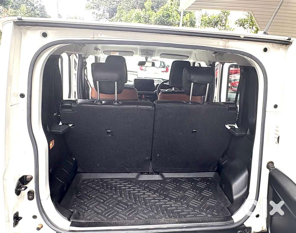 Maruti Suzuki Jimny Alpha Mt, 2023