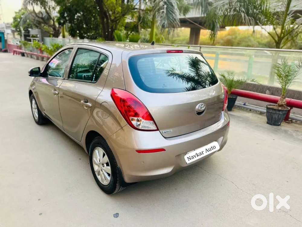 Hyundai I20 Sportz 1.2 Bs-iv, 2014, Petrol