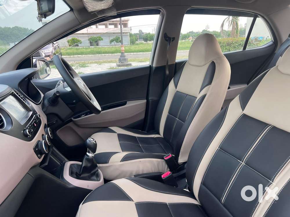 Hyundai Xcent, 2017, Petrol
