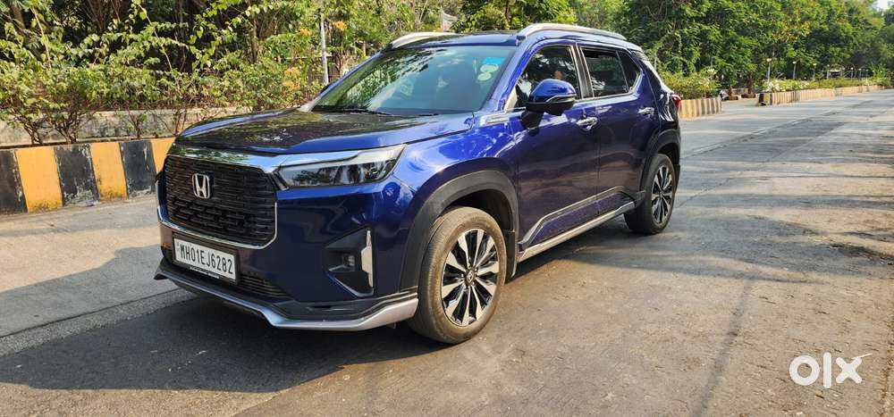 Honda Elevate Zx Cvt, 2023, Petrol