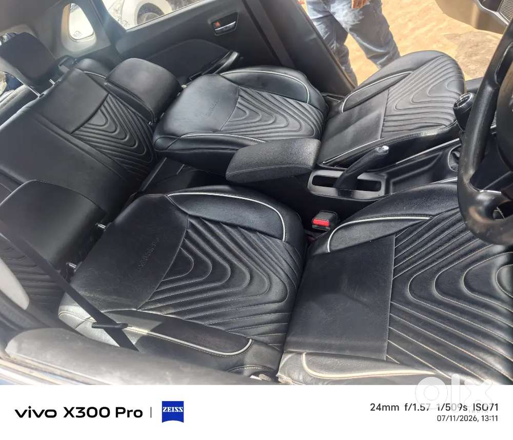 Maruti Suzuki Baleno 2022 Km Driven