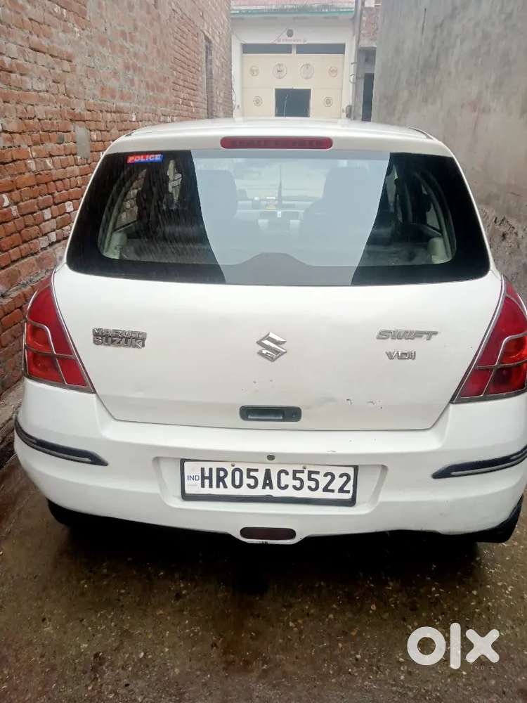 Maruti Suzuki Swift Vxi 2011