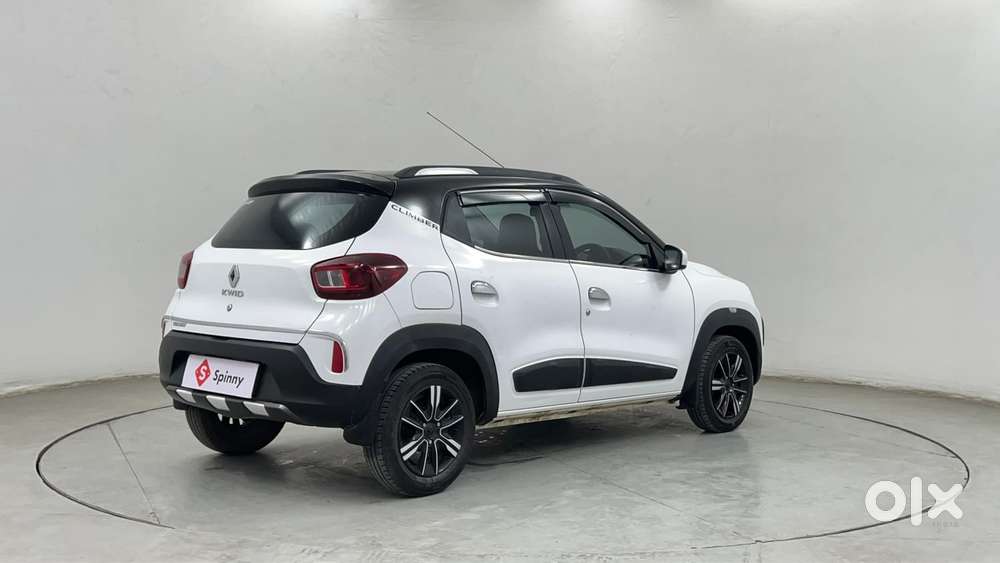 Renault Kwid 1.0 Climber (o) Dual Tone, 2022, Petrol