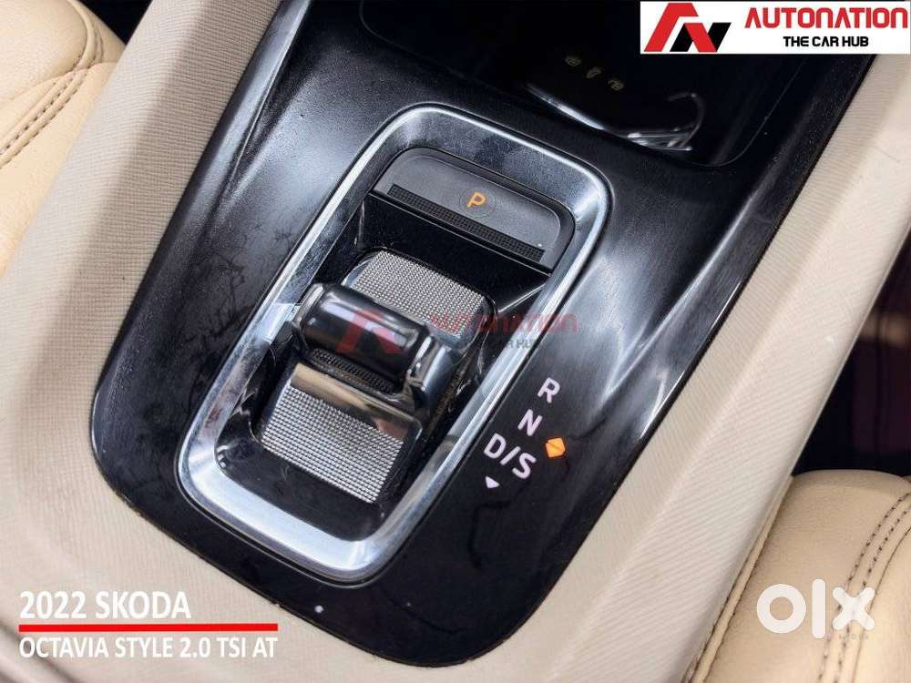 Skoda Octavia 2.0 Style Tsi At, 2022, Petrol