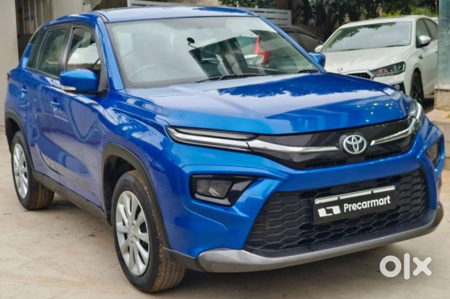 Toyota Urban Cruiser Hyryder, 2025, Petrol