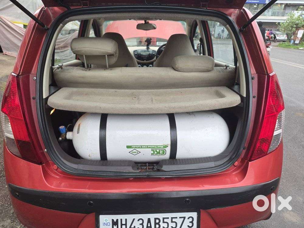Hyundai I10 1.2 Kappa Sportz, 2010, Cng & Hybrids
