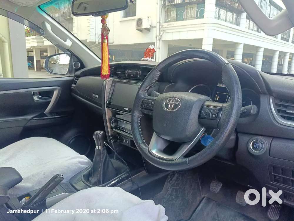 Toyota Fortuner 2022
