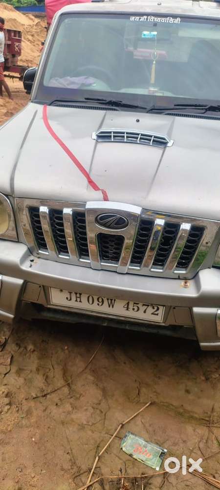 Mahindra Scorpio Diesel 2014
