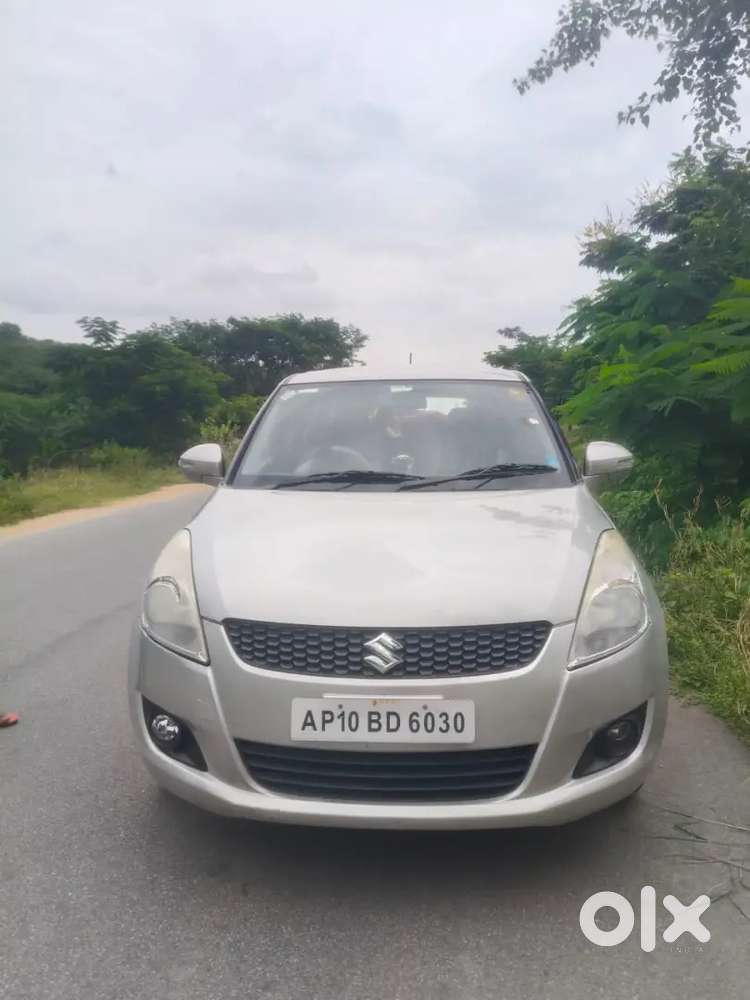 Maruti Suzuki Swift Vdi 2013