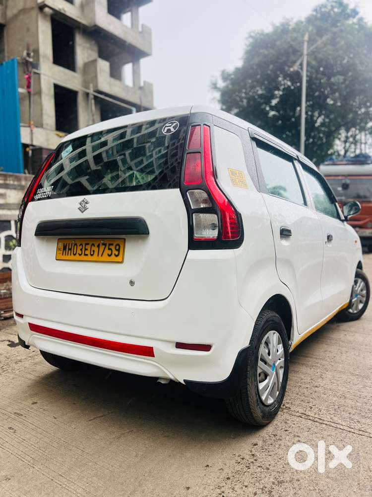 Maruti Suzuki Wagon R 2023 Cng & Hybrids Good Condition