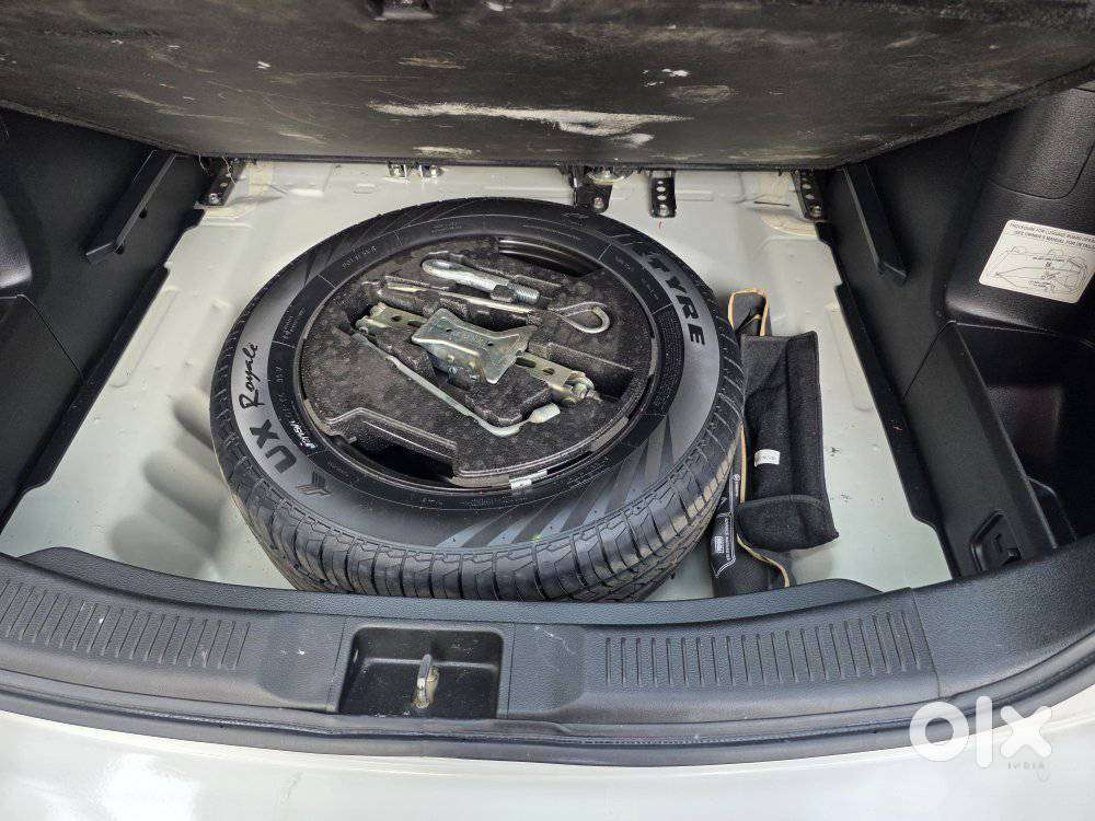 Maruti Suzuki S-cross, 2022, Petrol