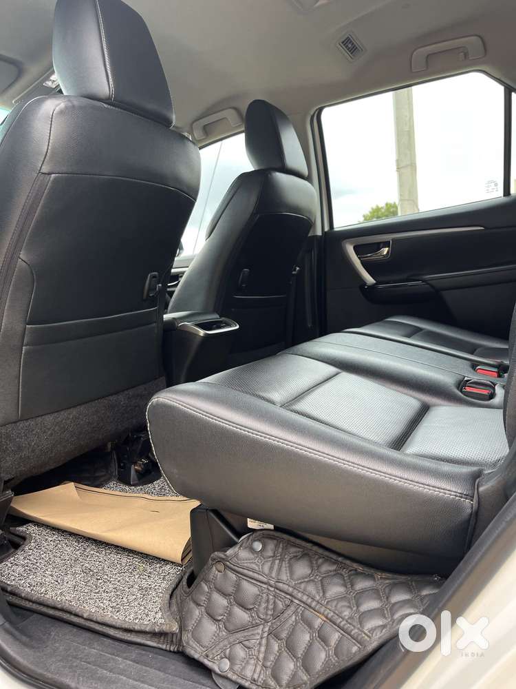 Toyota Fortuner Sigma 4 At Diesel, 2021, Diesel