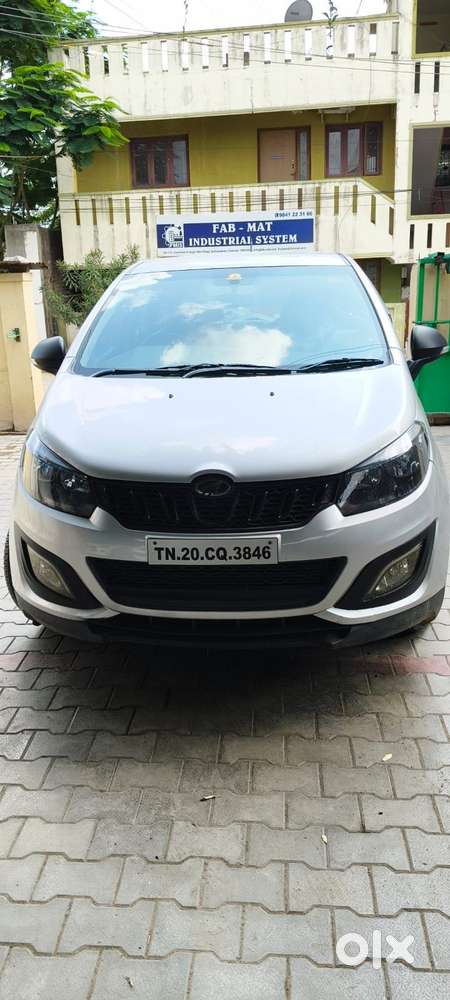 Mahindra Marazzo M2, 2019, Diesel