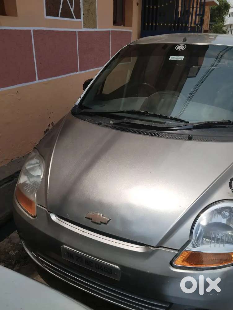 Chevrolet Spark 2008 Petrol Well Maintained