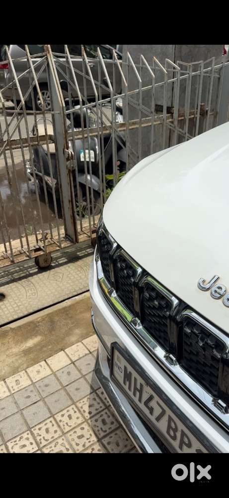 Jeep Meridian Diesel 2023