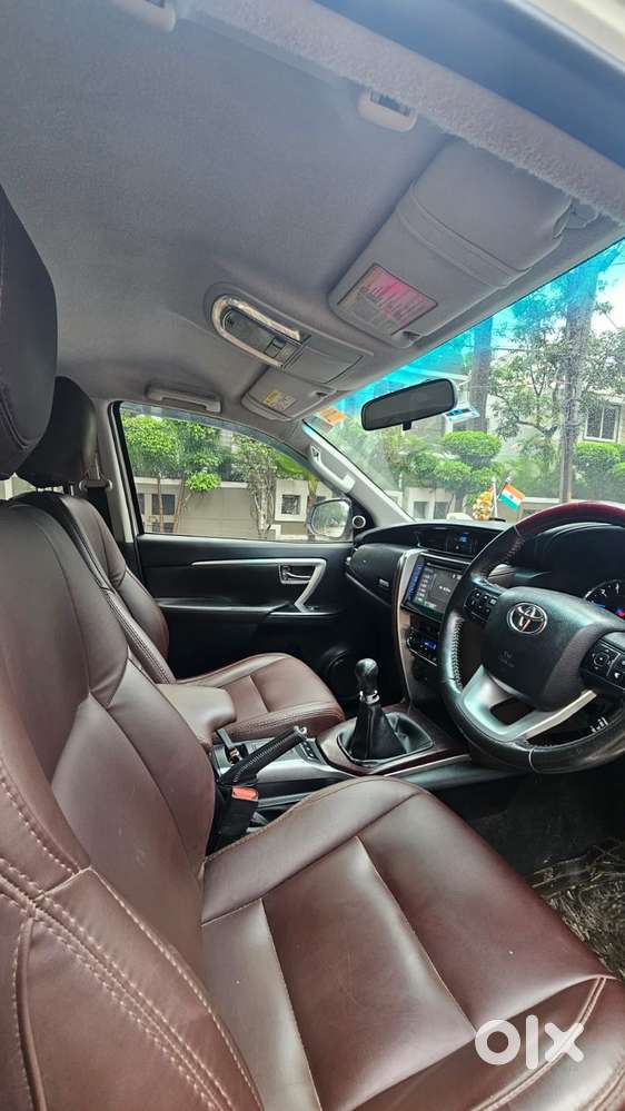 Toyota Fortuner 4x4 Mt 2.8 Diesel, 2018, Diesel
