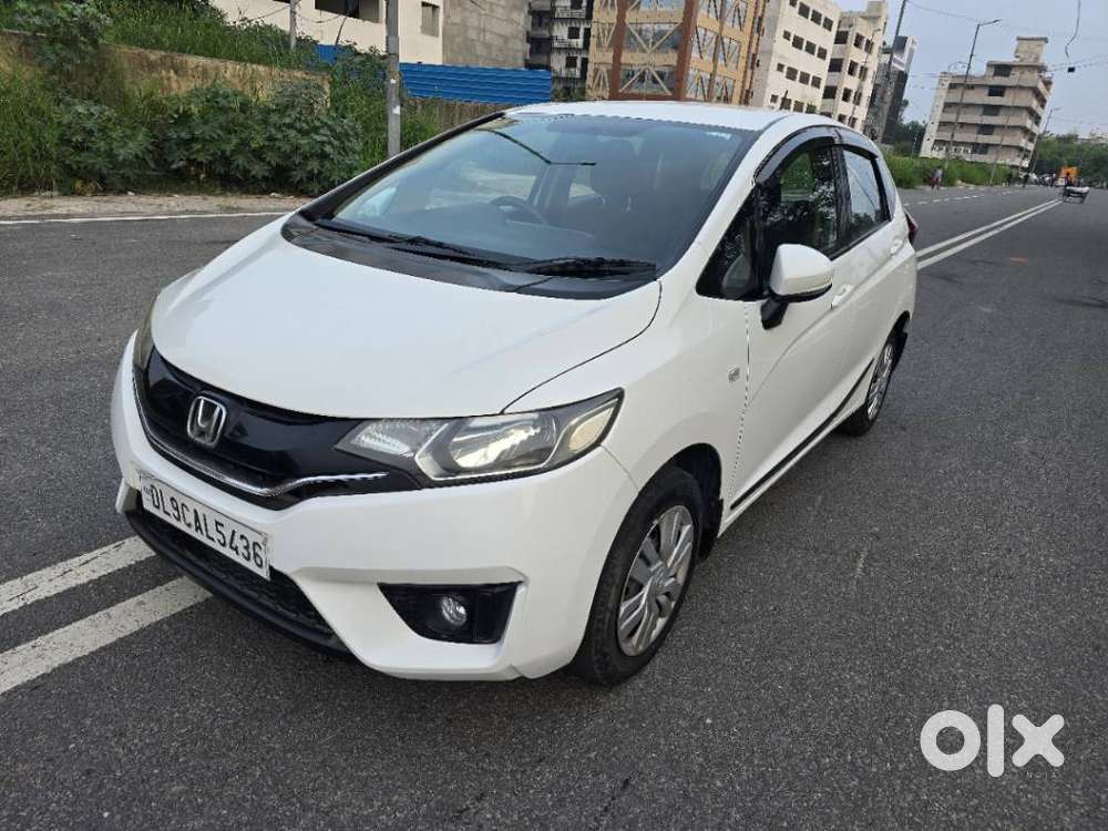 Honda Jazz Select I-vtec, 2016, Petrol