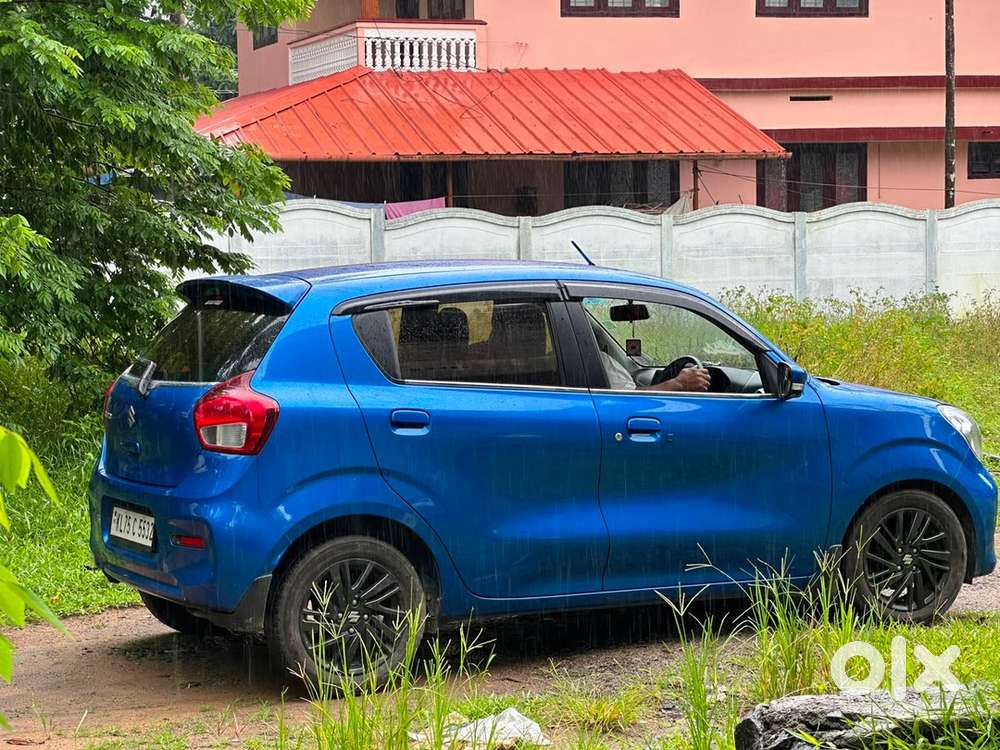 Maruthi Suzuki Celerio
