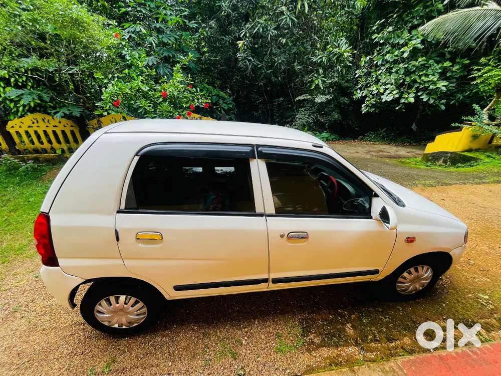 Maruti Suzuki Alto Lxi 2012
