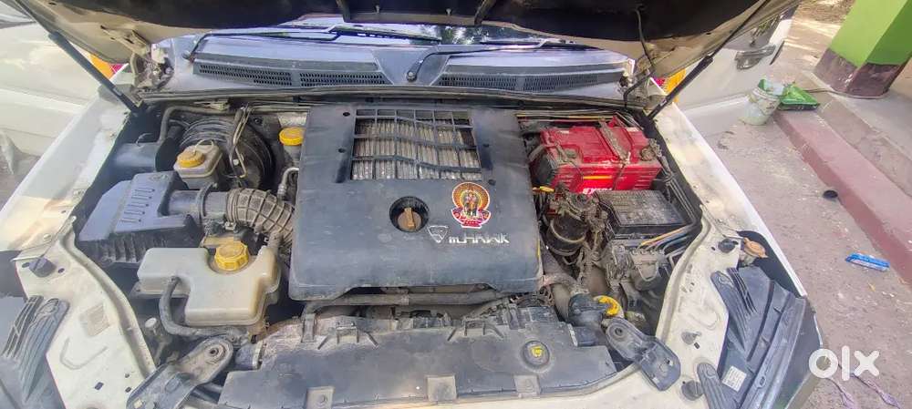 Mahindra Scorpio 2015 Diesel 120000 Km Driven