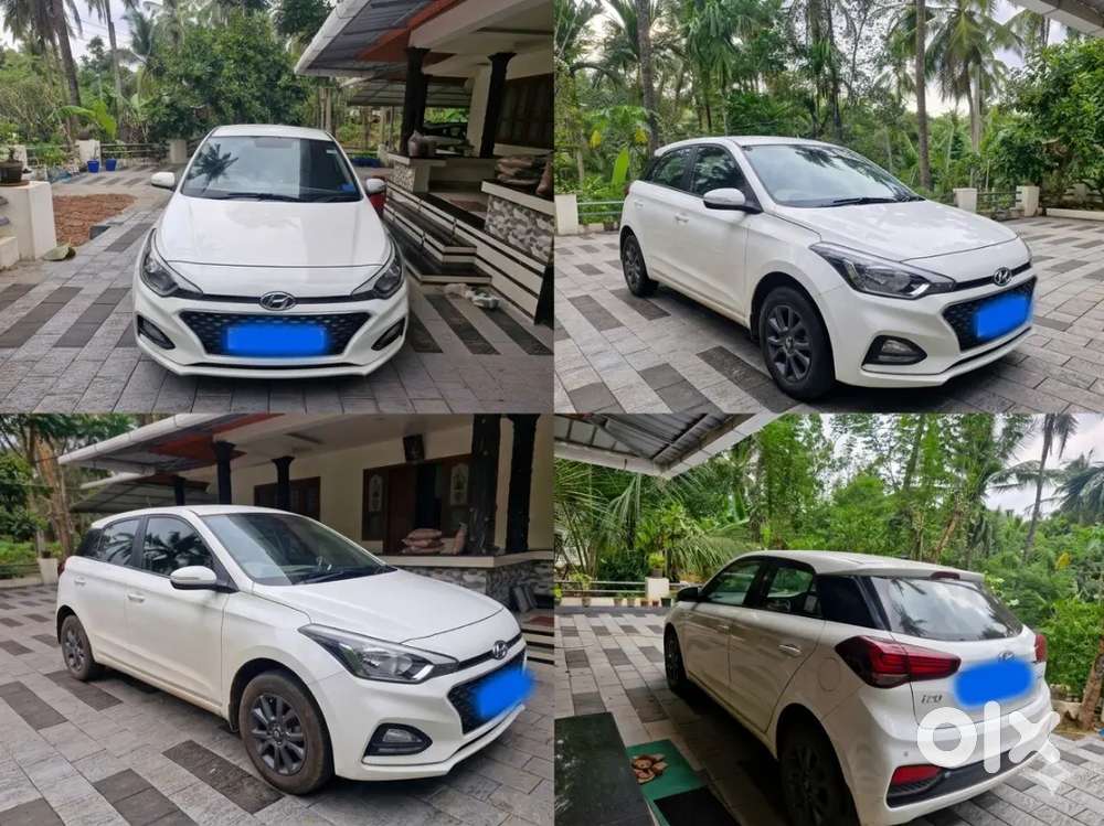 Well Maintained, Company Serviced Car Of Teacher.