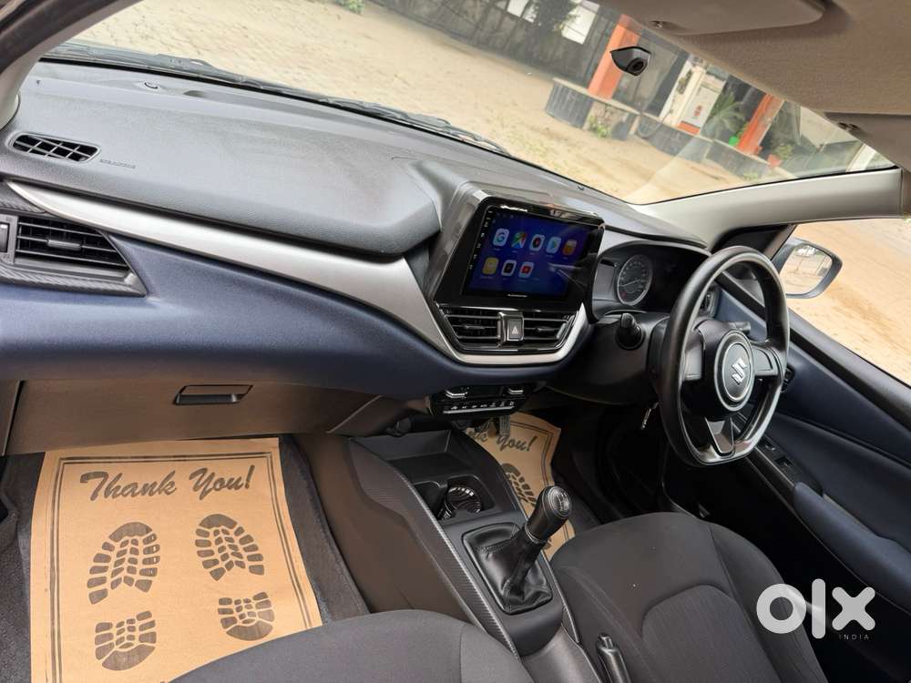Maruti Suzuki Baleno Sigma, 2024, Petrol