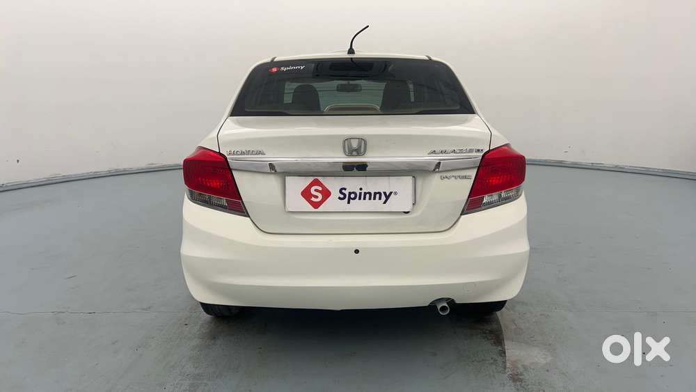Honda Amaze Sx I Vtec, 2015, Petrol