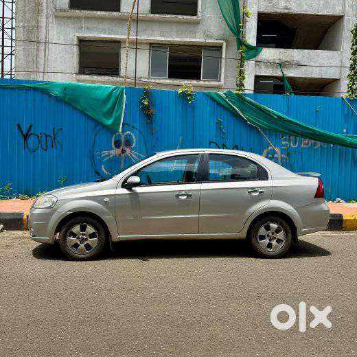 Chevrolet Aveo Lt, 2009, Petrol