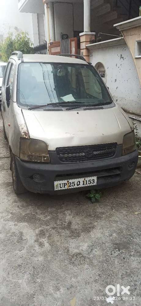 Maruti Suzuki Wagon R 1.0 2004 Lpg