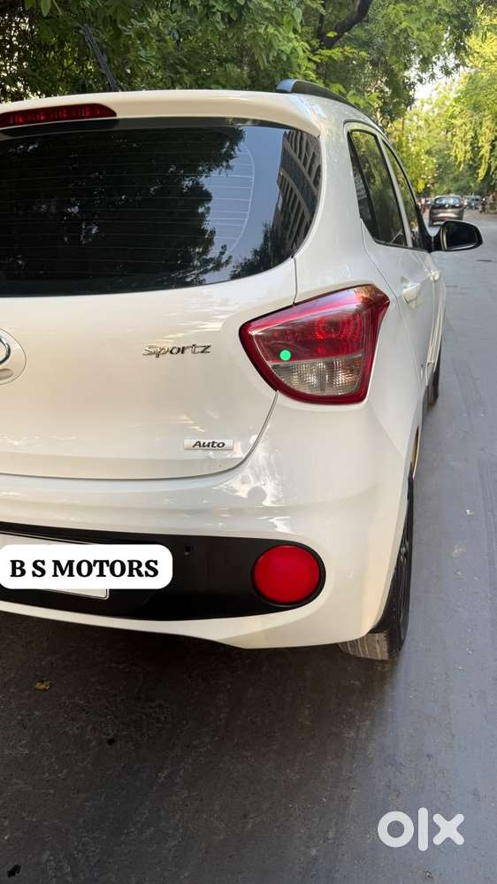 Hyundai Grand I10 Sportz O 1.2, 2018, Petrol