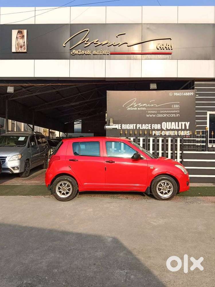 Maruti Suzuki Swift 2004-2010 Vdi Bsiii, 2008, Diesel