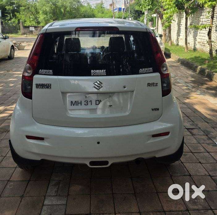 Maruti Suzuki Ritz Vdi (abs) Bs Iv, 2011, Diesel