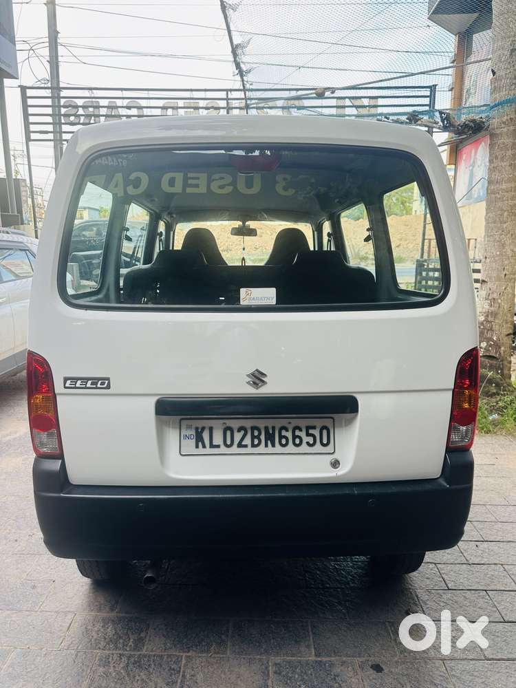 Maruti Suzuki Eeco 1.2 5 Str With A/c+htr, 2021, Petrol