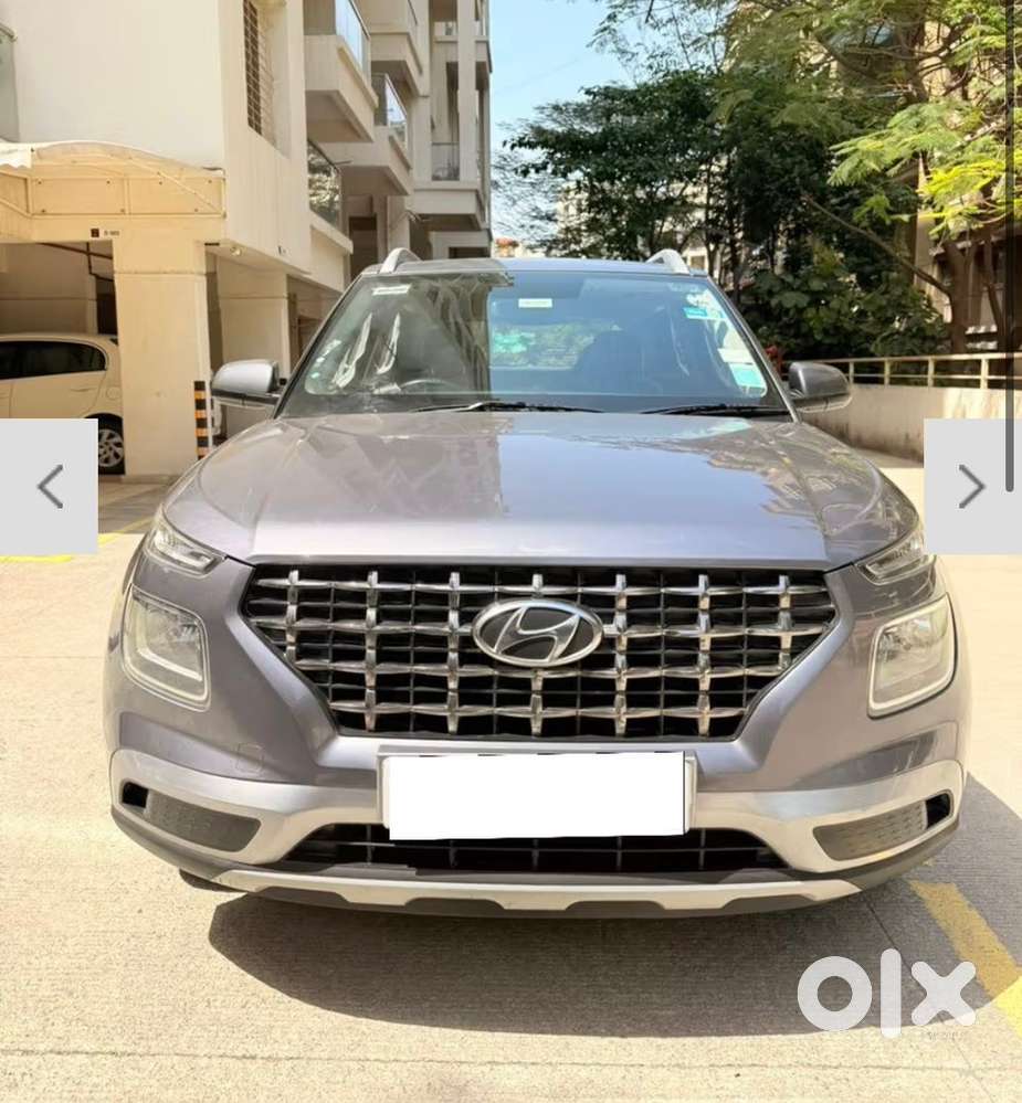 Hyundai Venue 2019 Well Maintained