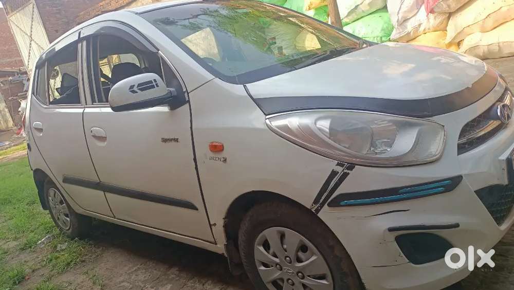 Hyundai I10 1.1 Magna Lpg Year 12