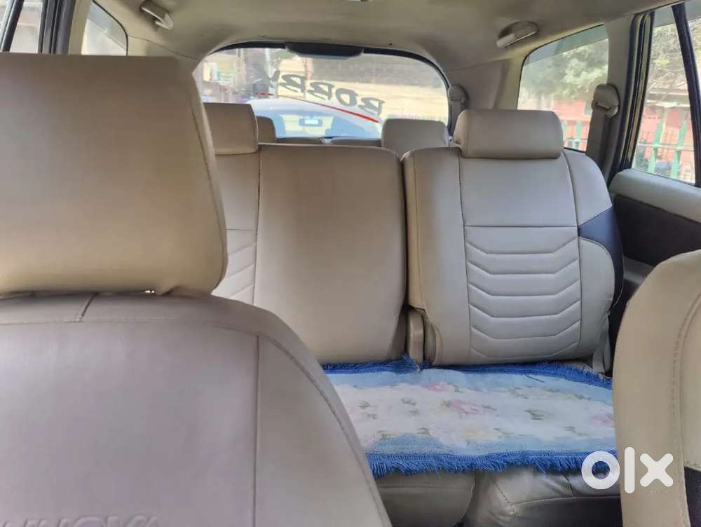 Toyota Innova 2.5 G4 2015
