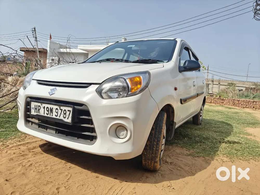 Maruti Suzuki Alto 800 2018