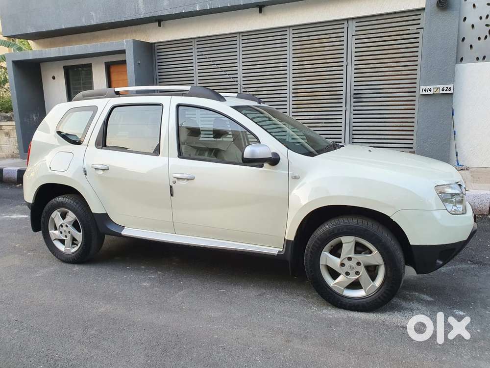 Renault Duster 2012-2015 110ps Diesel Rxz, 2013, Diesel