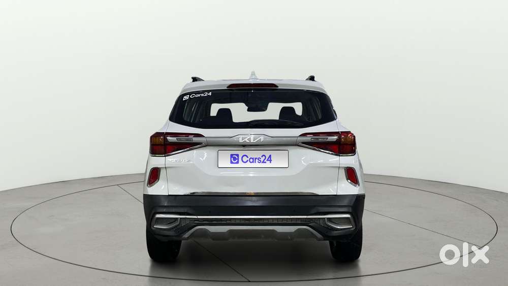 Kia Seltos Htk Plus 1.5 Diesel, 2022, Diesel