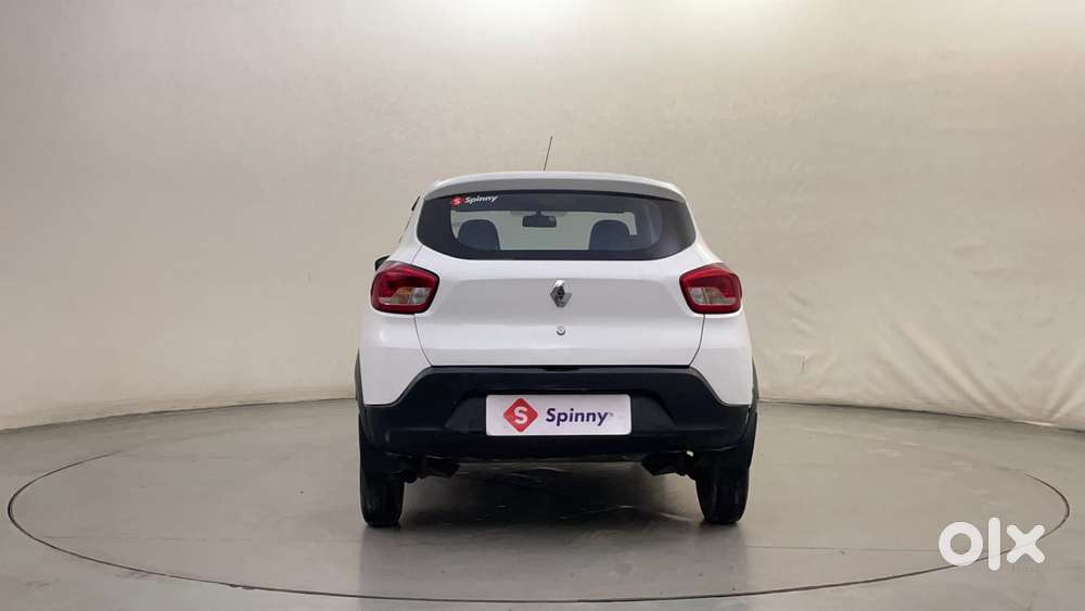 Renault Kwid Rxt 1.0, 2017, Petrol