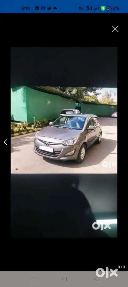 Hyundai I20 Spotz 2012