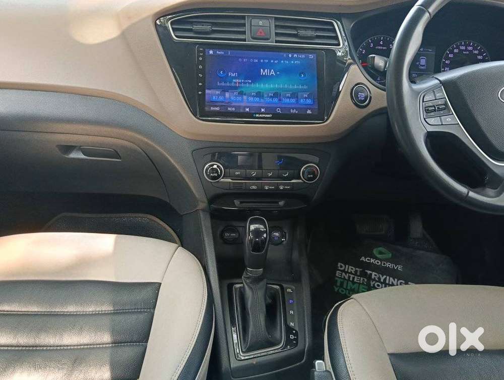 Hyundai Elite I20 Asta (o) 1.2 Ivt, 2019, Petrol