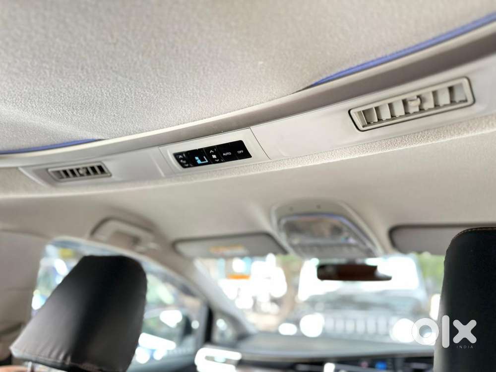Toyota Innova Crysta Zx 2.4 Diesel 7 Seater, 2021, Diesel